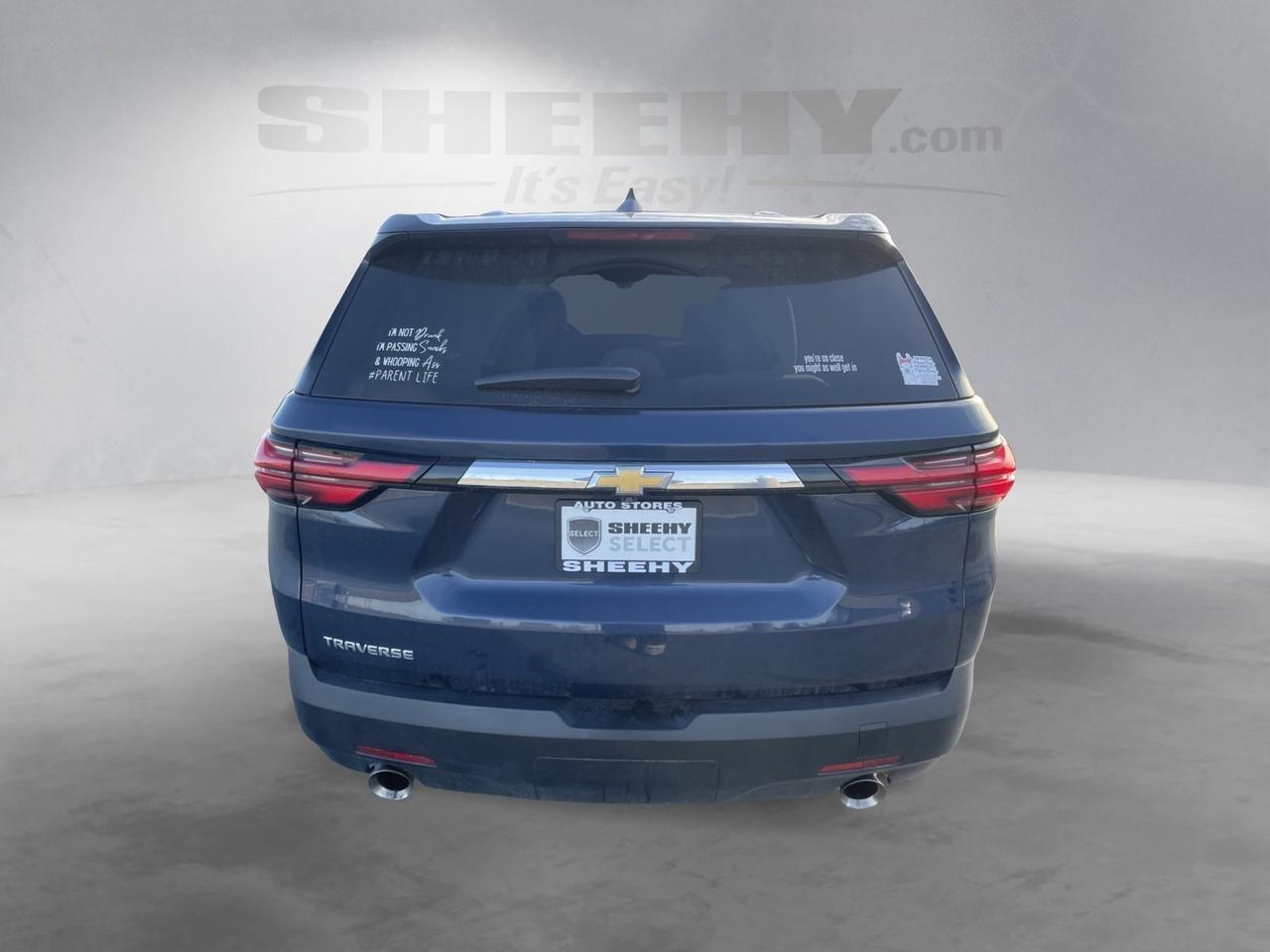 2022 Chevrolet Traverse LS Springfield VA