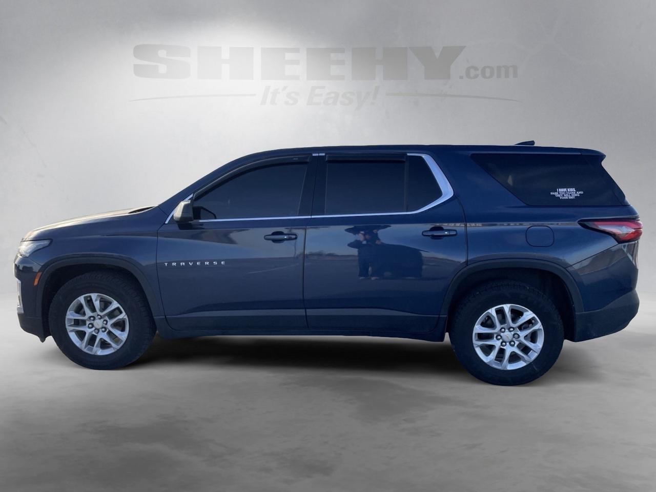 2022 Chevrolet Traverse LS Springfield VA