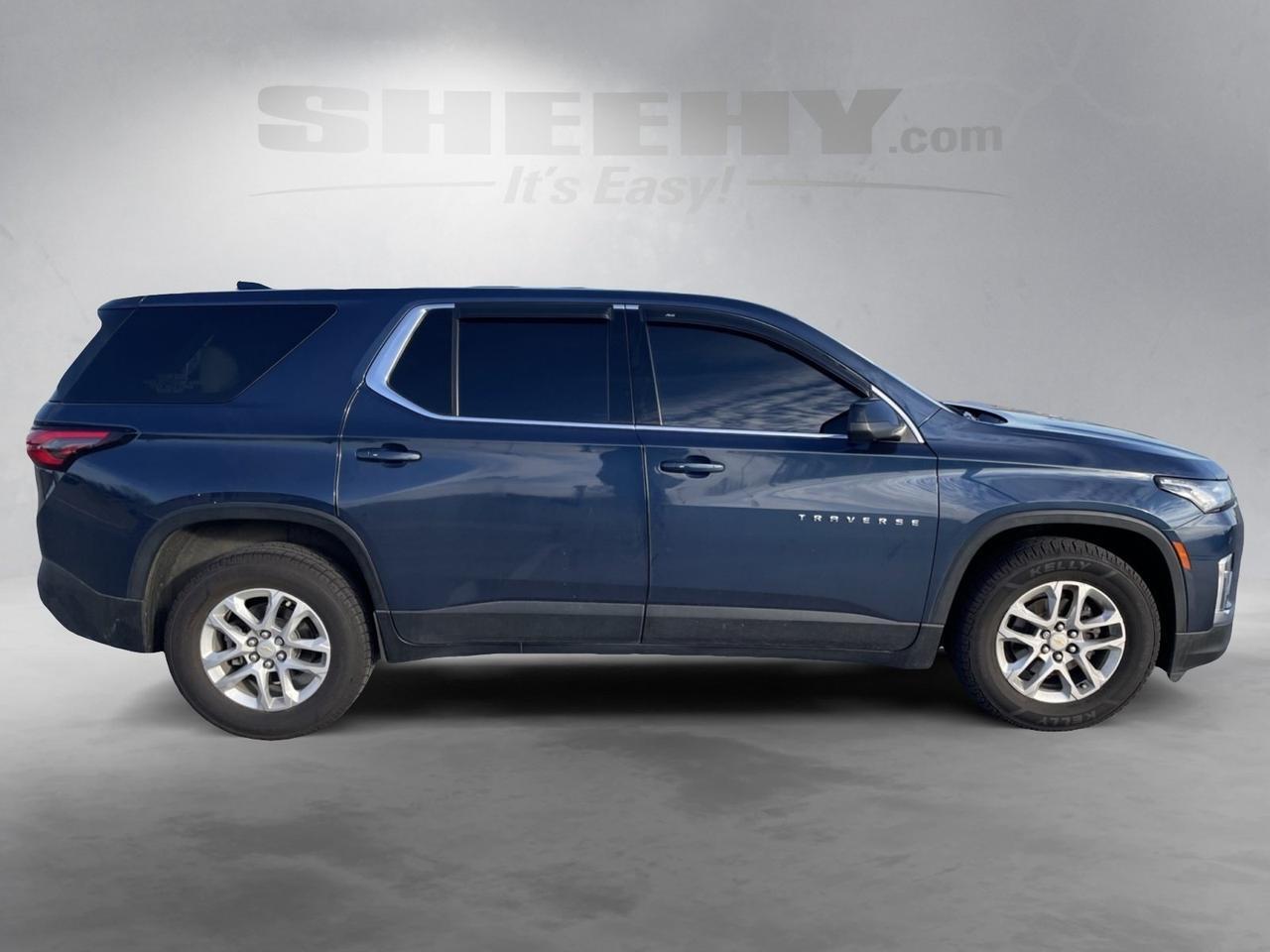 2022 Chevrolet Traverse LS Springfield VA