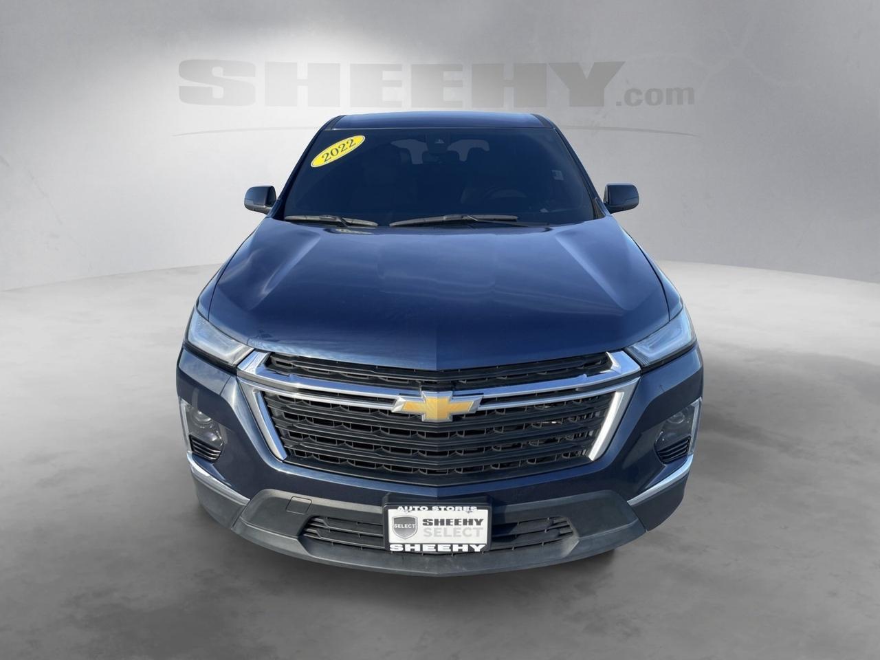 2022 Chevrolet Traverse LS Springfield VA