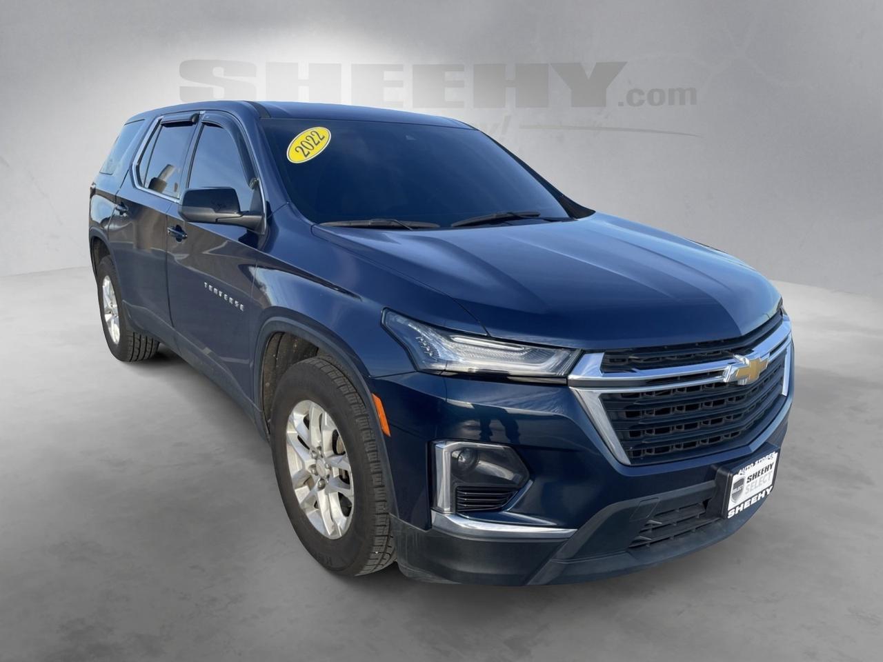 2022 Chevrolet Traverse LS Springfield VA