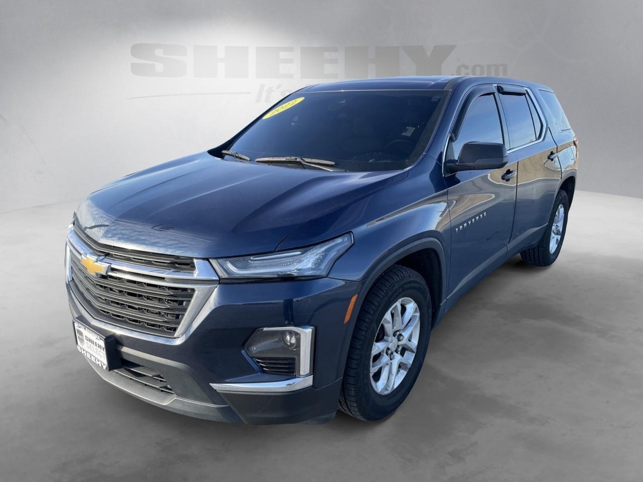 2022 Chevrolet Traverse LS Springfield VA