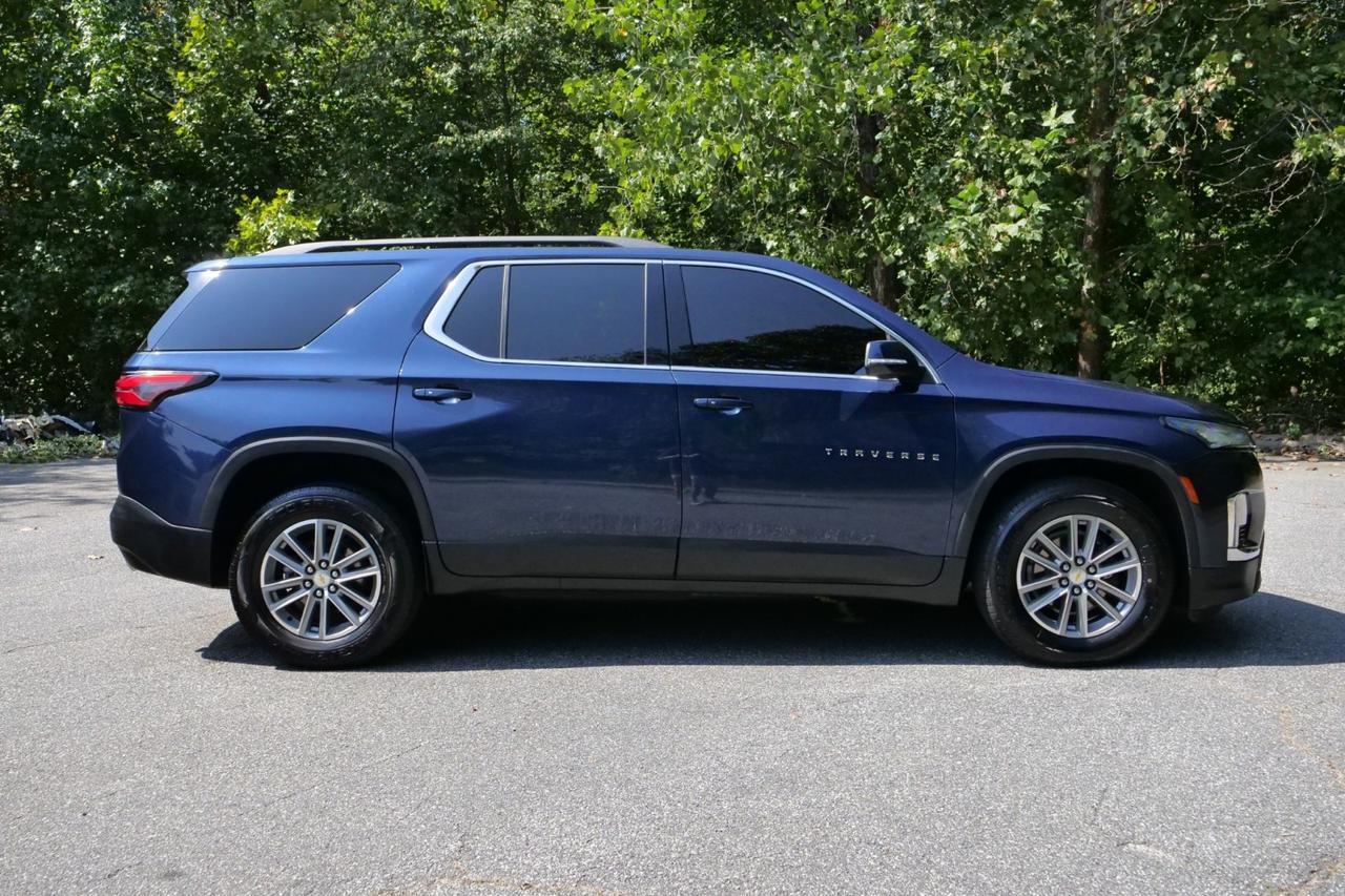 2022 Chevrolet Traverse LT / AWD / Leather / Heated Front Seats High Point NC