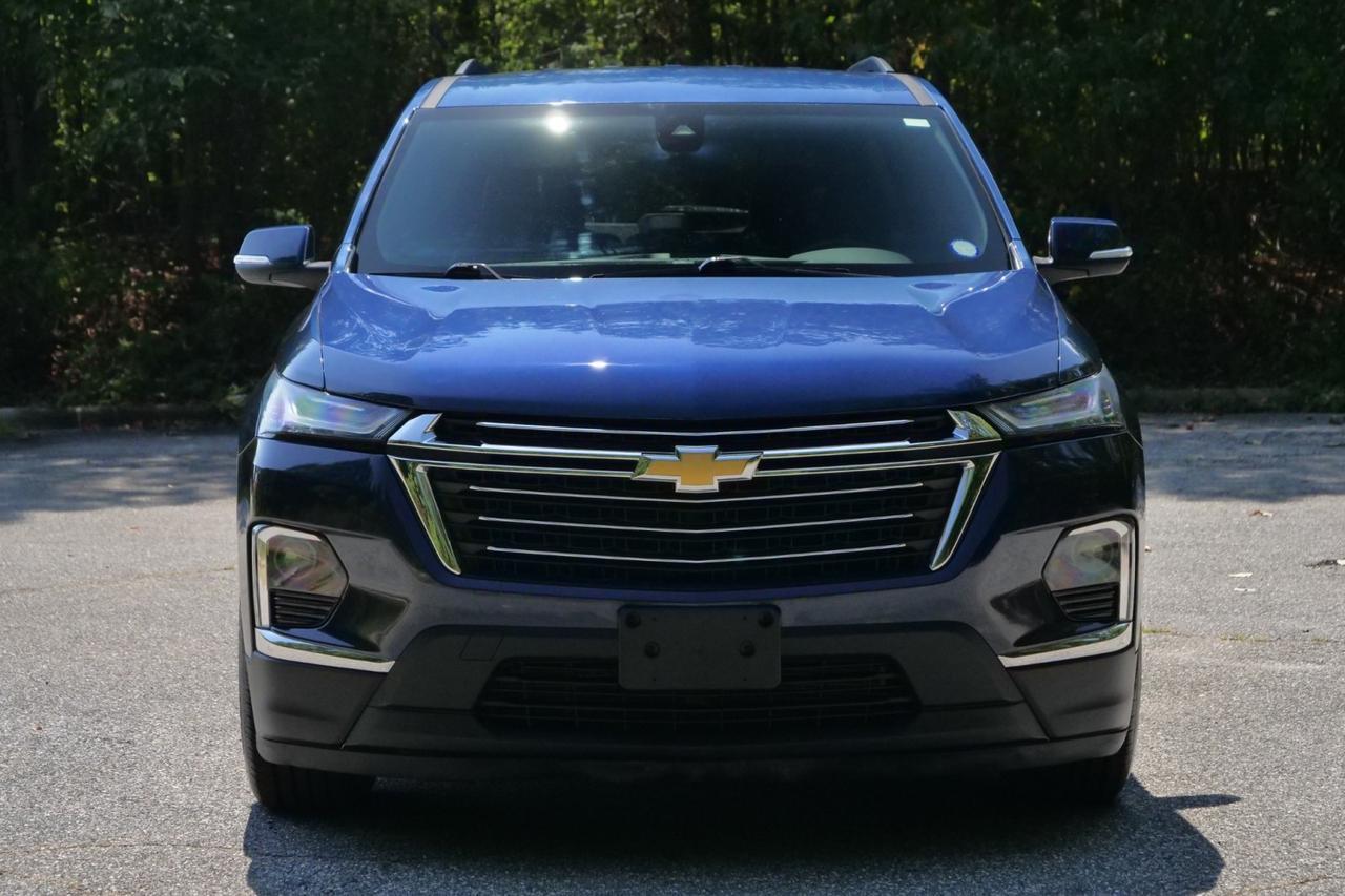 2022 Chevrolet Traverse LT / AWD / Leather / Heated Front Seats High Point NC