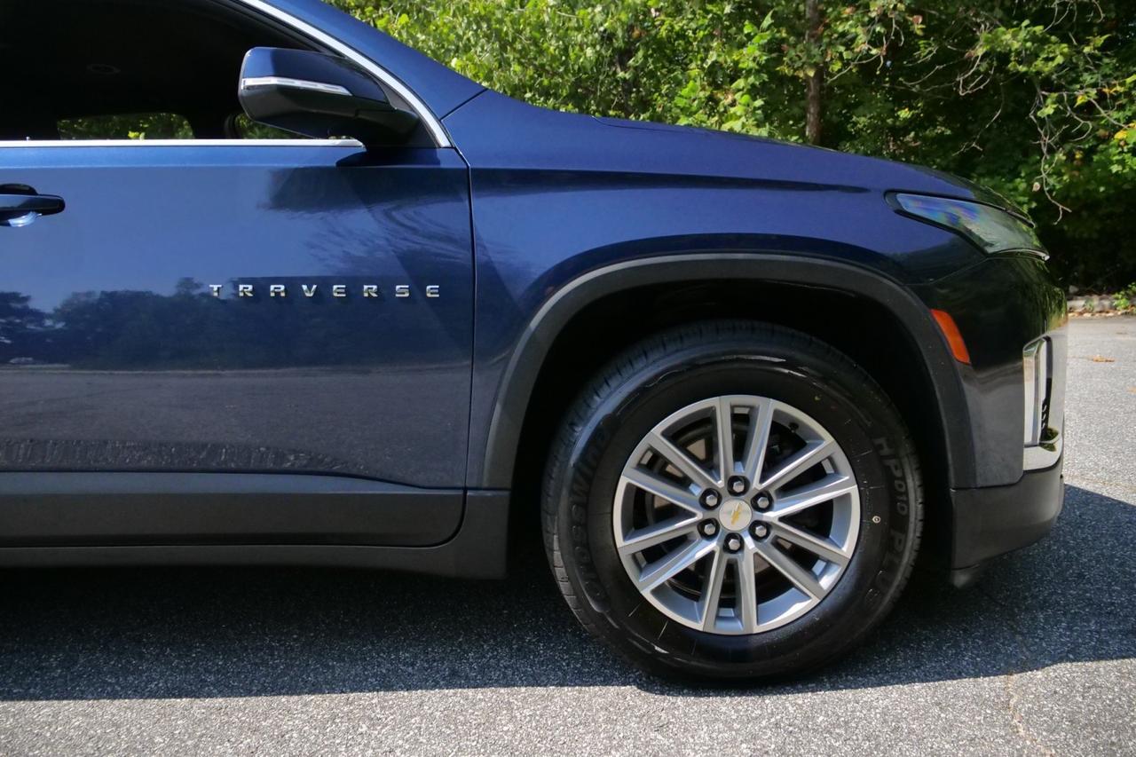 2022 Chevrolet Traverse LT / AWD / Leather / Heated Front Seats High Point NC