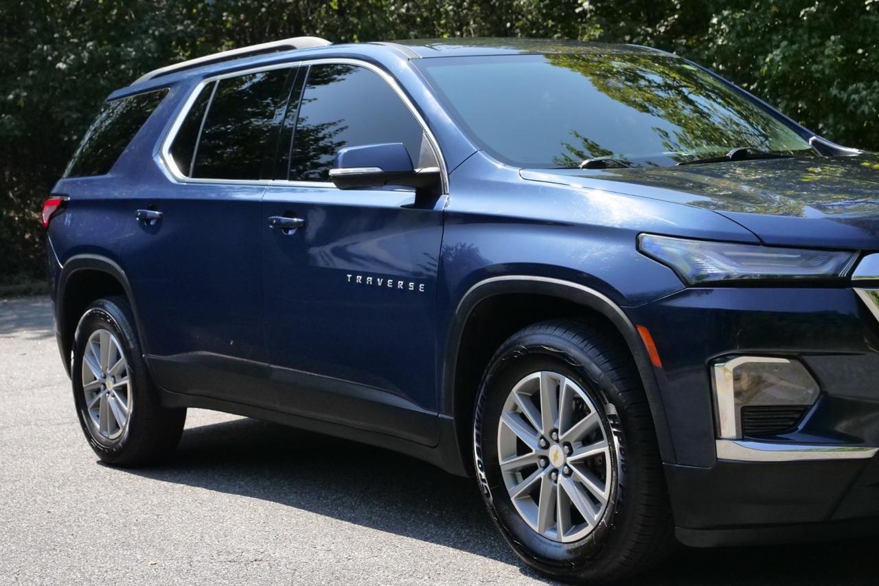 2022 Chevrolet Traverse LT / AWD / Leather / Heated Front Seats High Point NC
