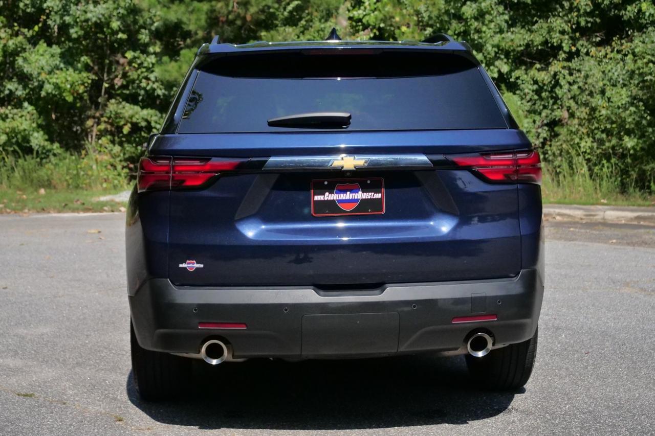 2022 Chevrolet Traverse LT / AWD / Leather / Heated Front Seats High Point NC
