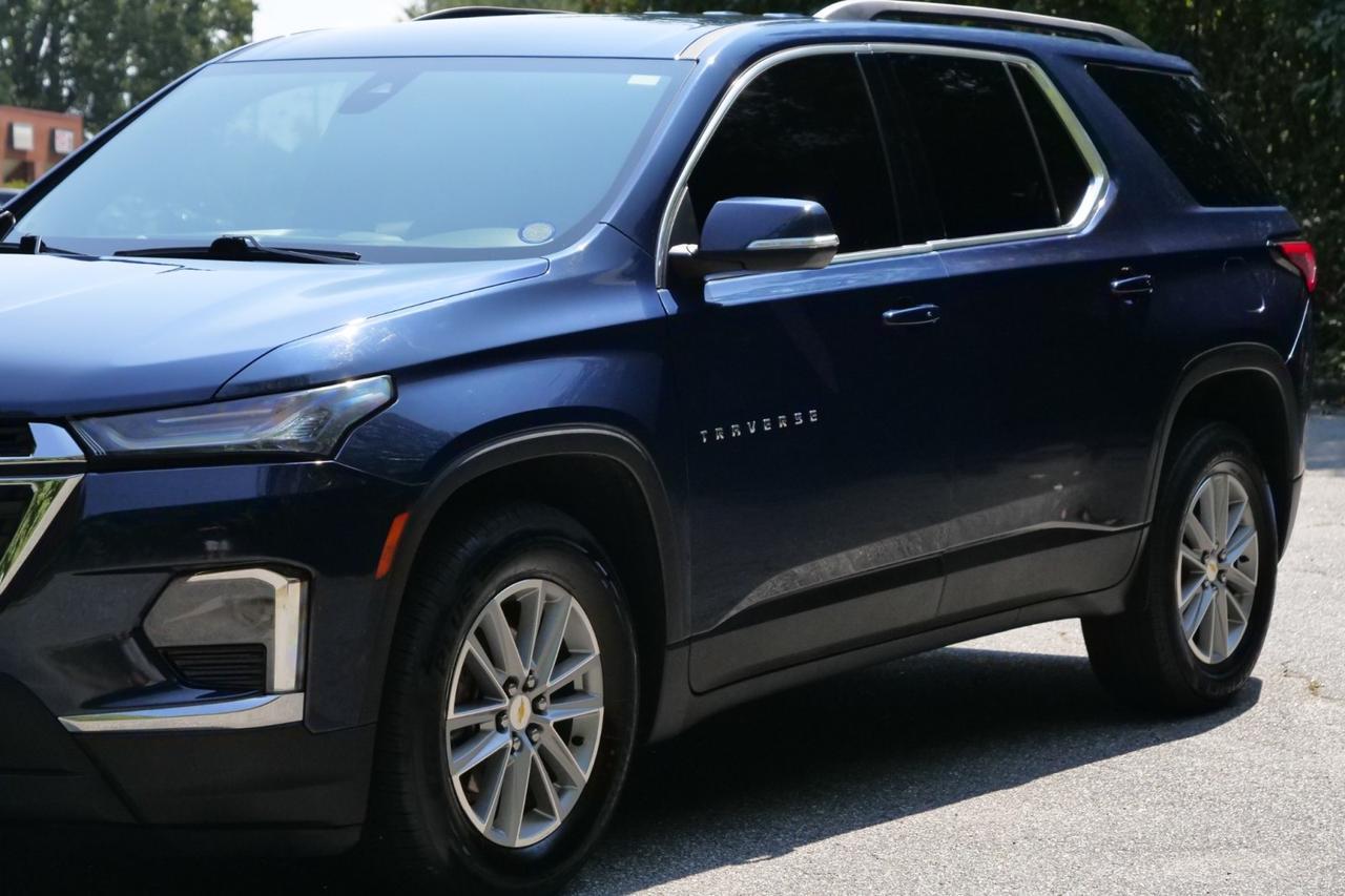 2022 Chevrolet Traverse LT / AWD / Leather / Heated Front Seats High Point NC