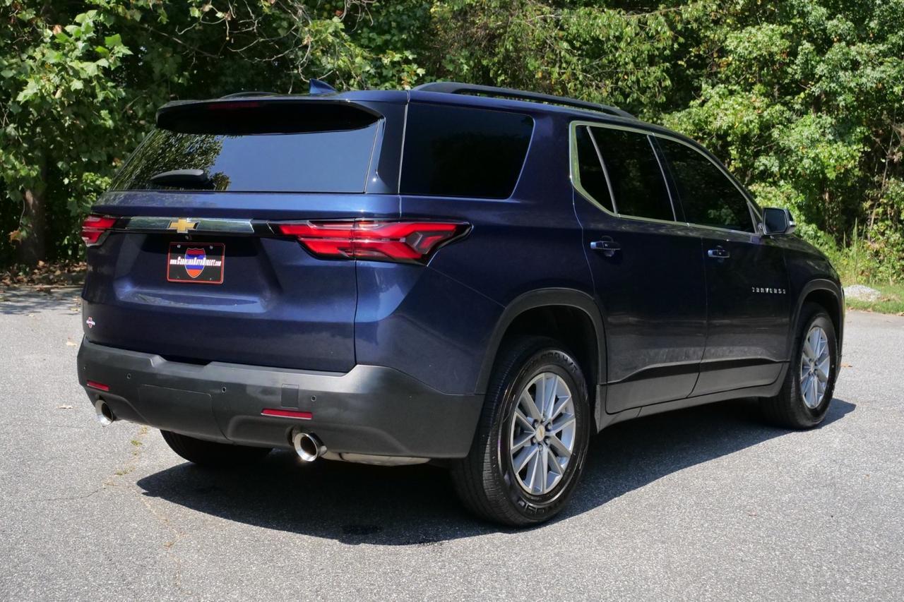2022 Chevrolet Traverse LT / AWD / Leather / Heated Front Seats High Point NC