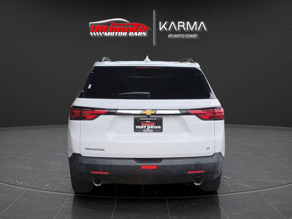 2022 Chevrolet Traverse LT Cloth 4dr SUV Saint Augustine FL