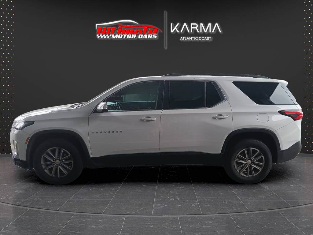 2022 Chevrolet Traverse LT Cloth 4dr SUV Saint Augustine FL
