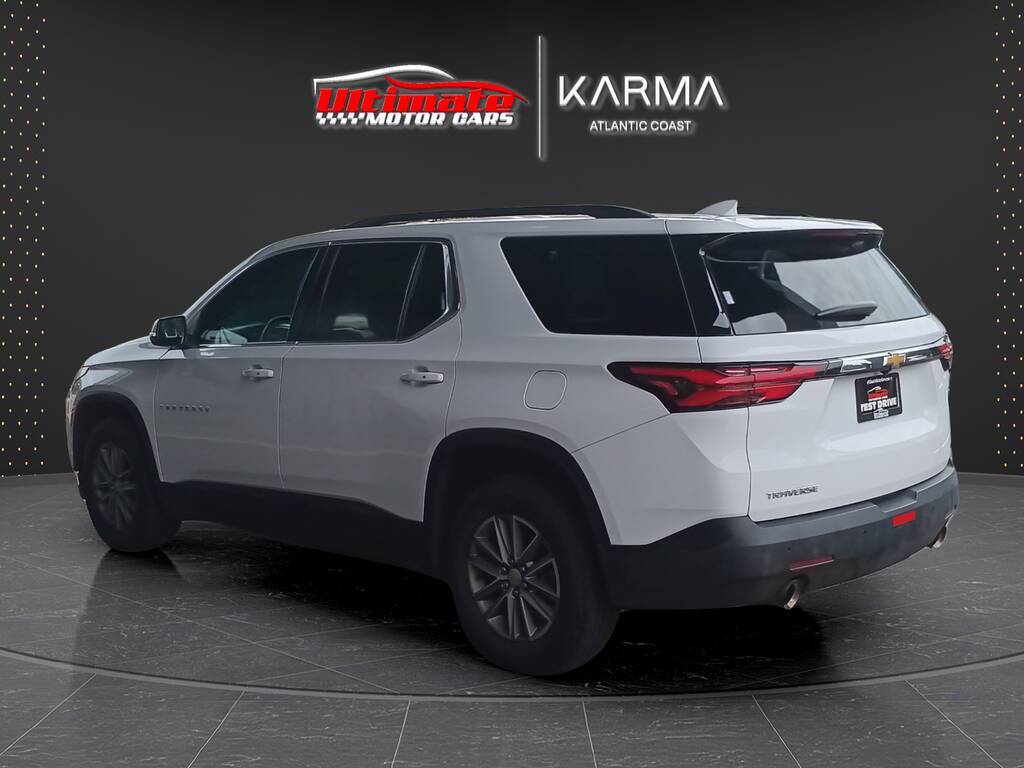 2022 Chevrolet Traverse LT Cloth 4dr SUV Saint Augustine FL