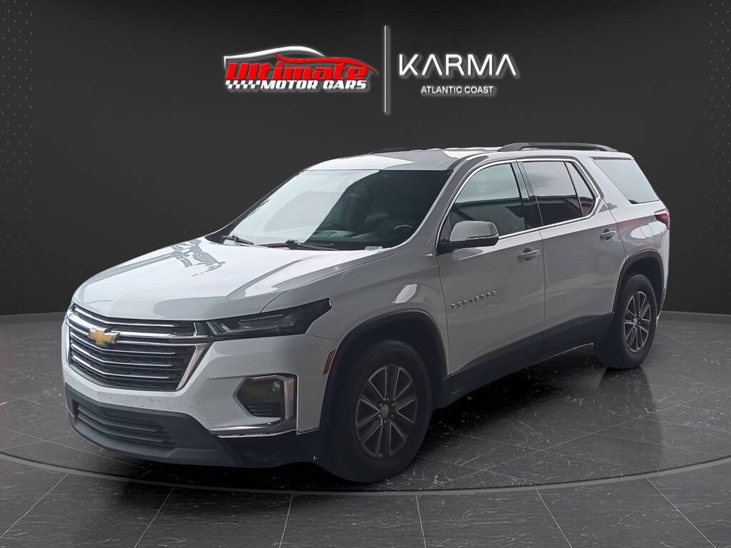 2022 Chevrolet Traverse LT Cloth 4dr SUV Saint Augustine FL