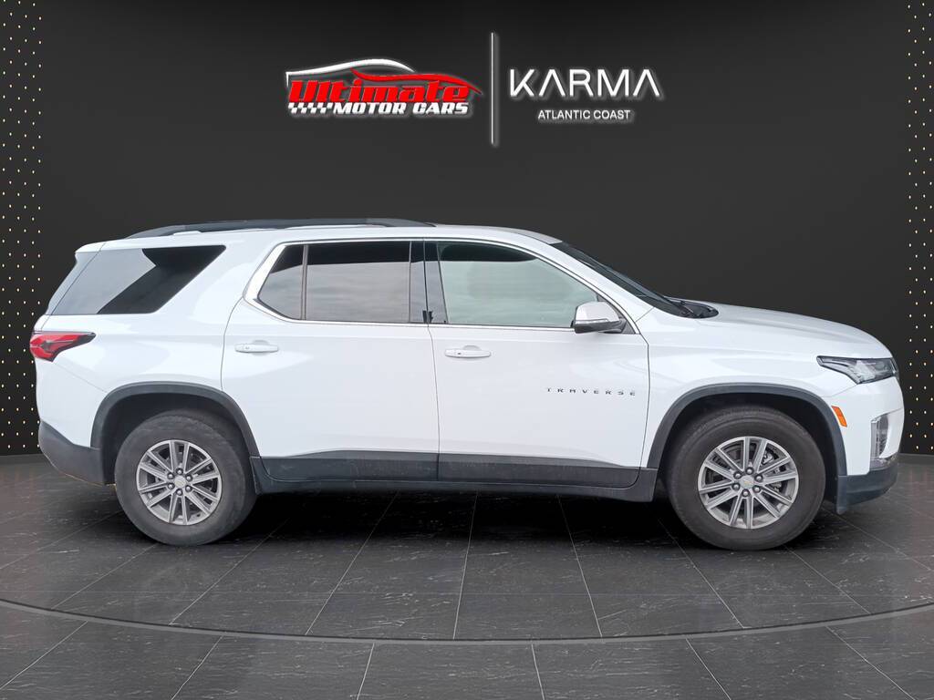 2022 Chevrolet Traverse LT Cloth 4dr SUV Saint Augustine FL