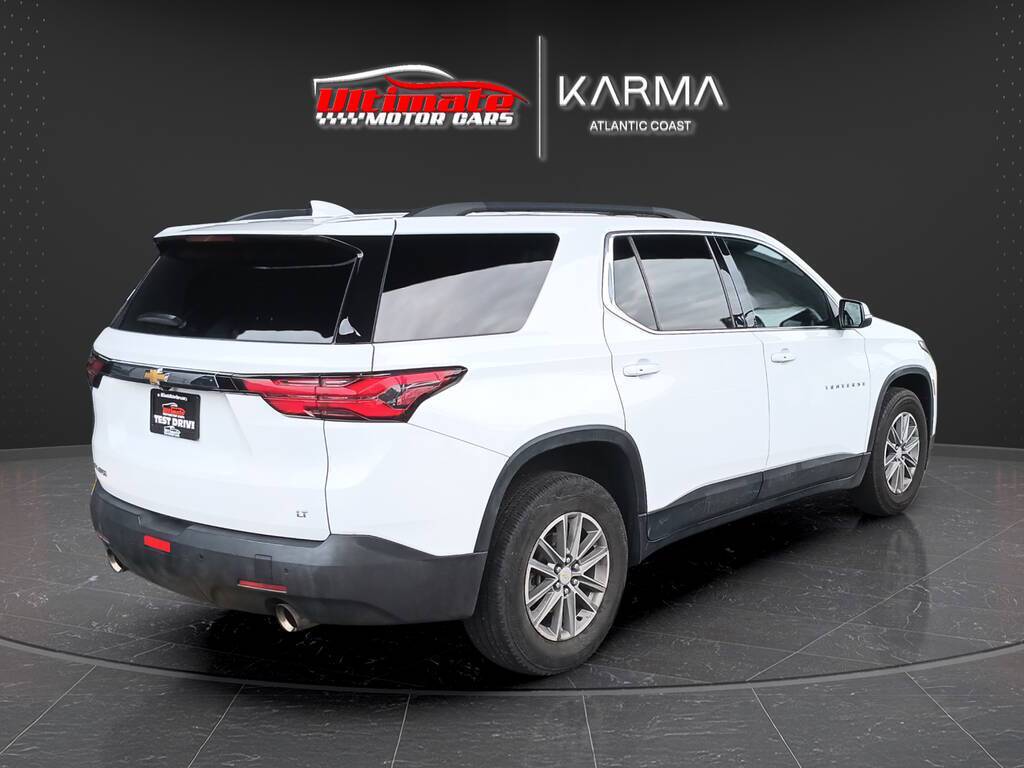 2022 Chevrolet Traverse LT Cloth 4dr SUV Saint Augustine FL