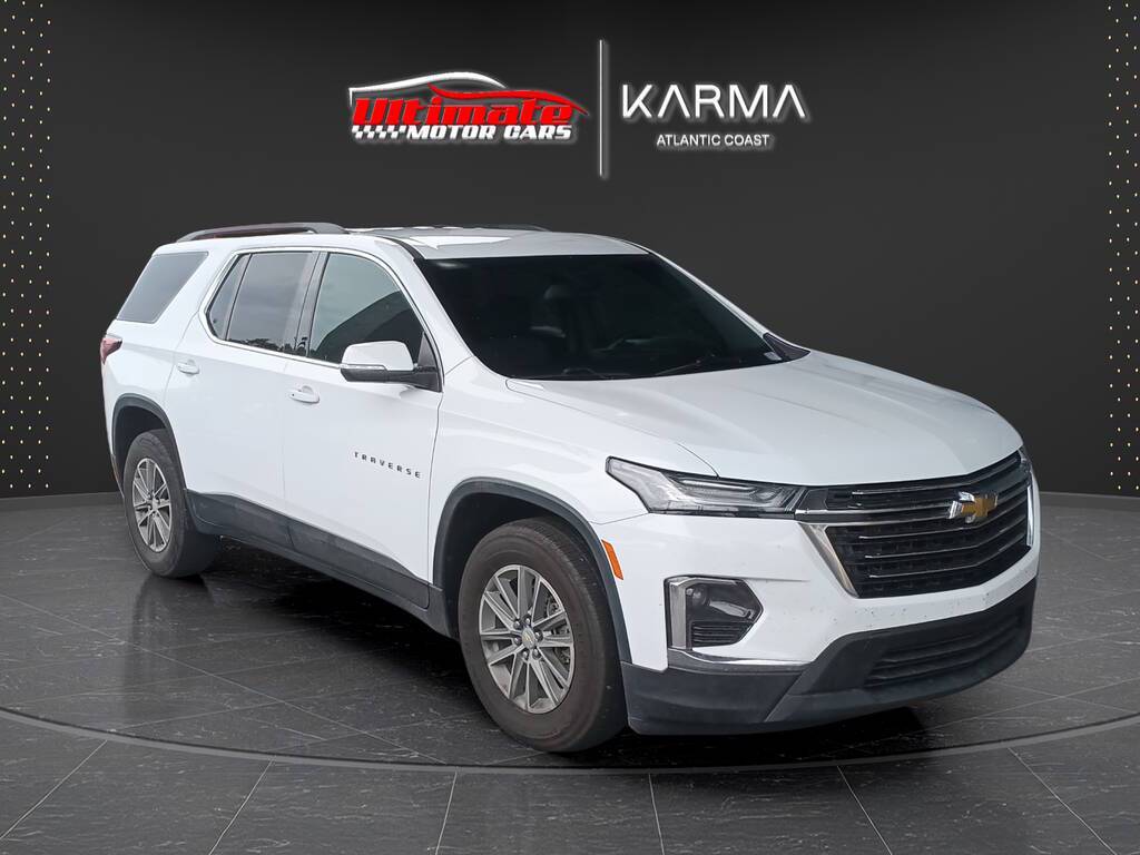 2022 Chevrolet Traverse