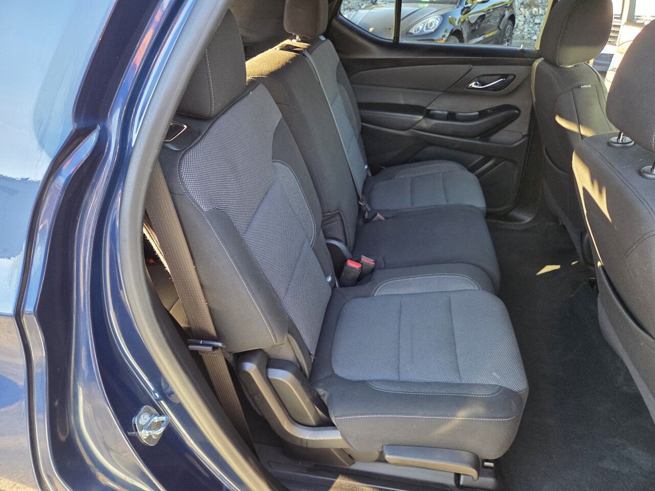 2022 Chevrolet Traverse LT Cloth Charlton MA