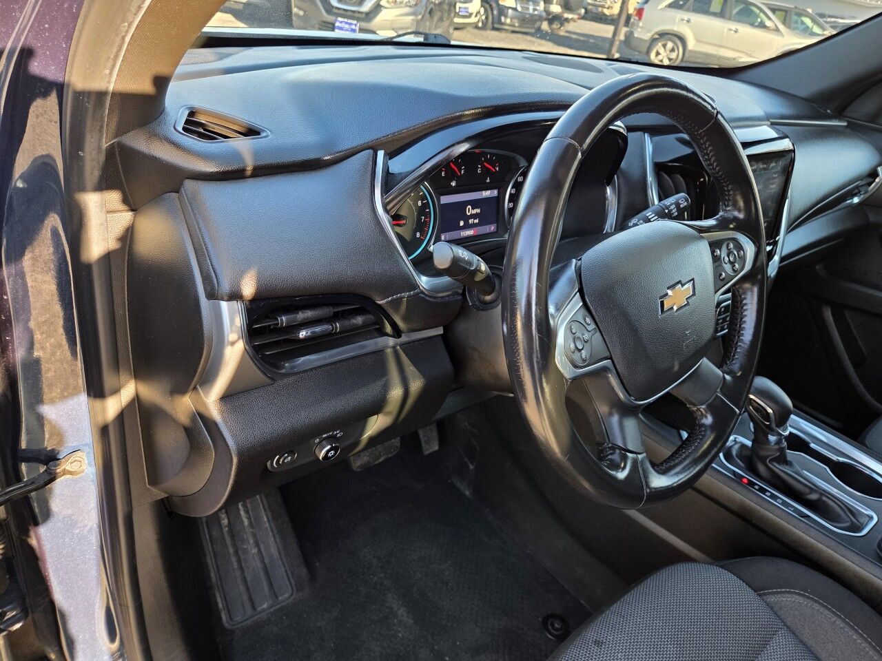 2022 Chevrolet Traverse LT Cloth Charlton MA