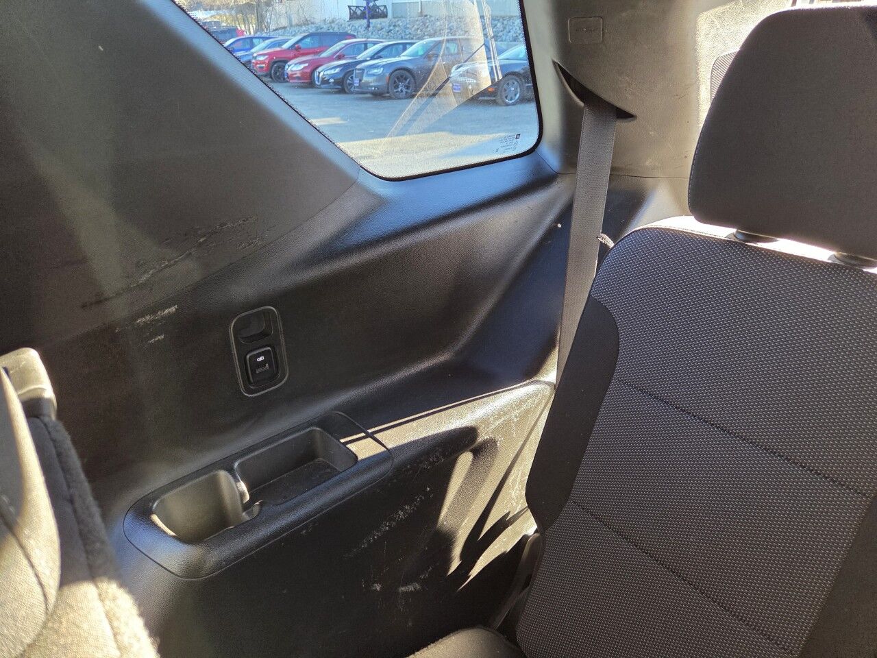 2022 Chevrolet Traverse LT Cloth Charlton MA