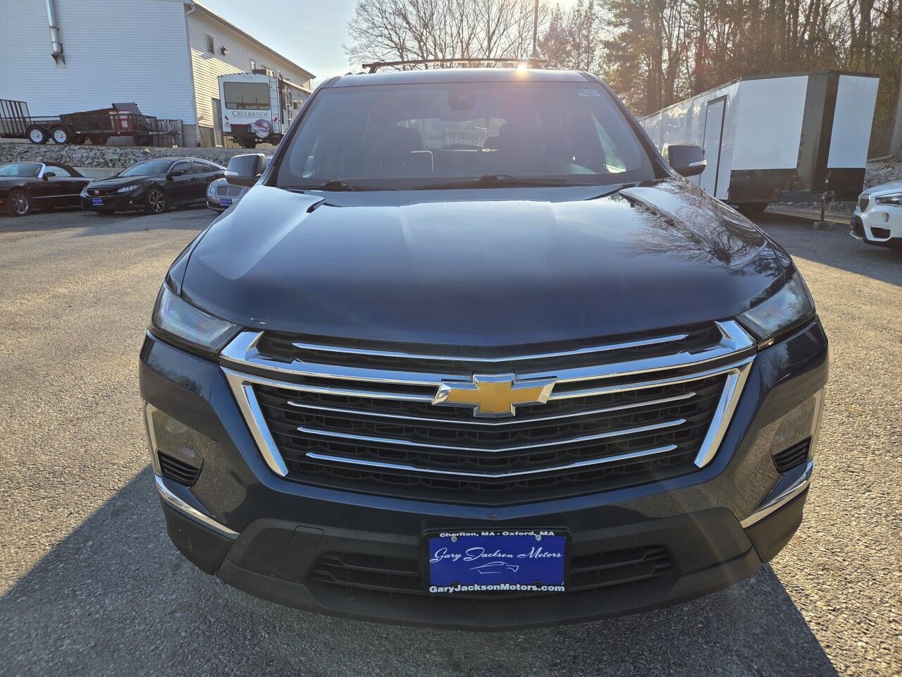 2022 Chevrolet Traverse LT Cloth Charlton MA