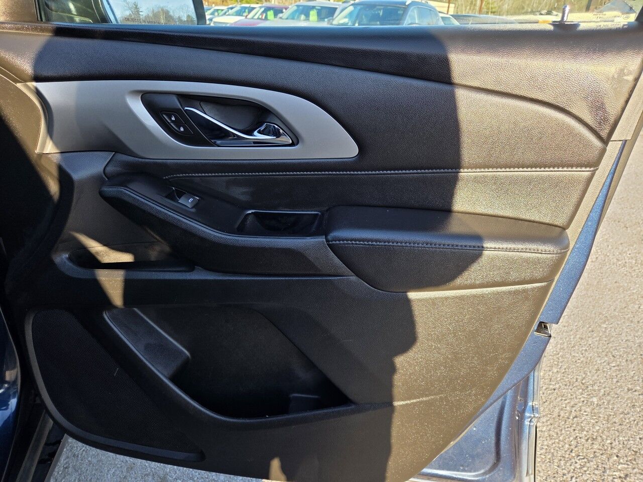 2022 Chevrolet Traverse LT Cloth Charlton MA
