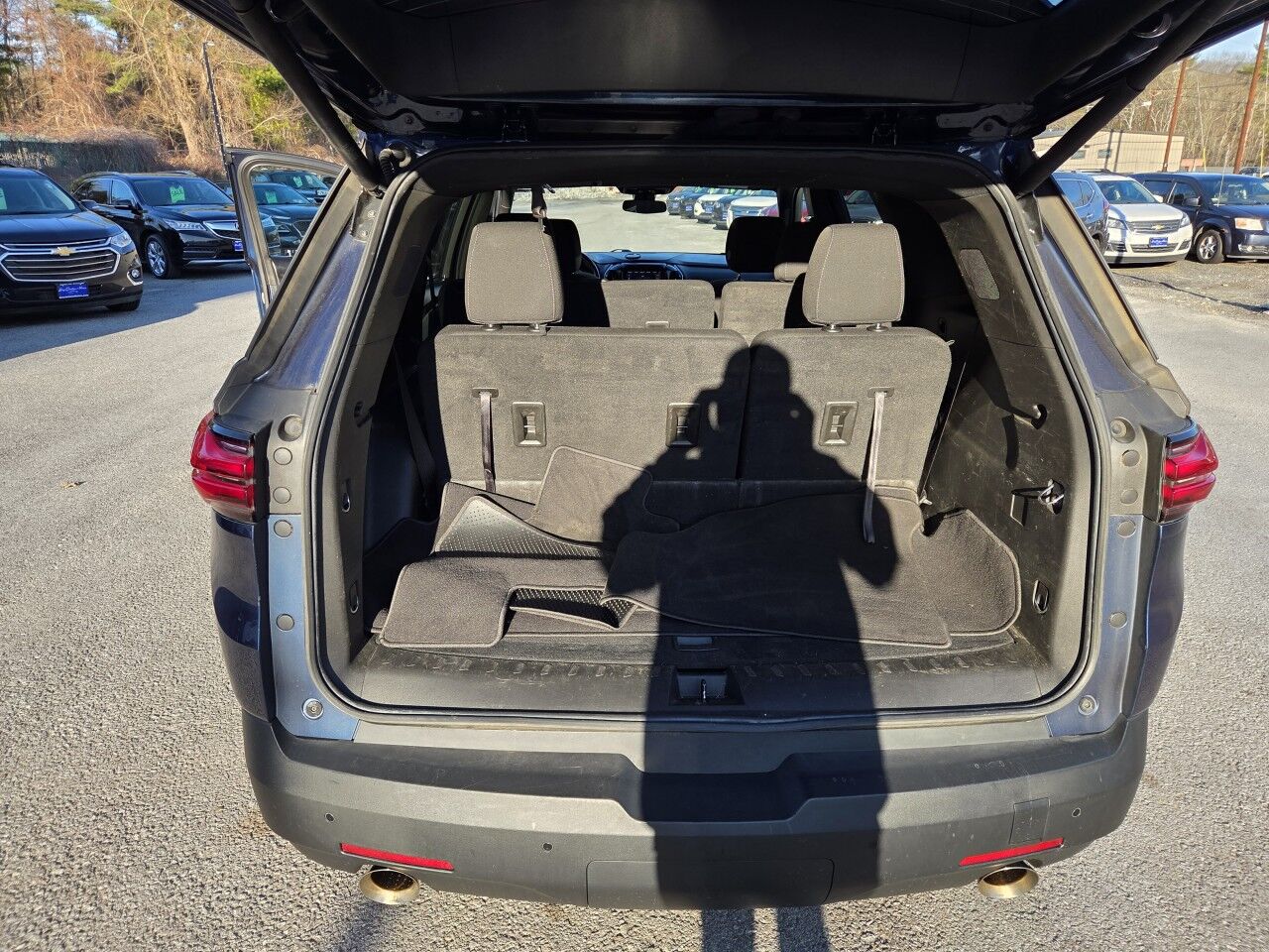 2022 Chevrolet Traverse LT Cloth Charlton MA