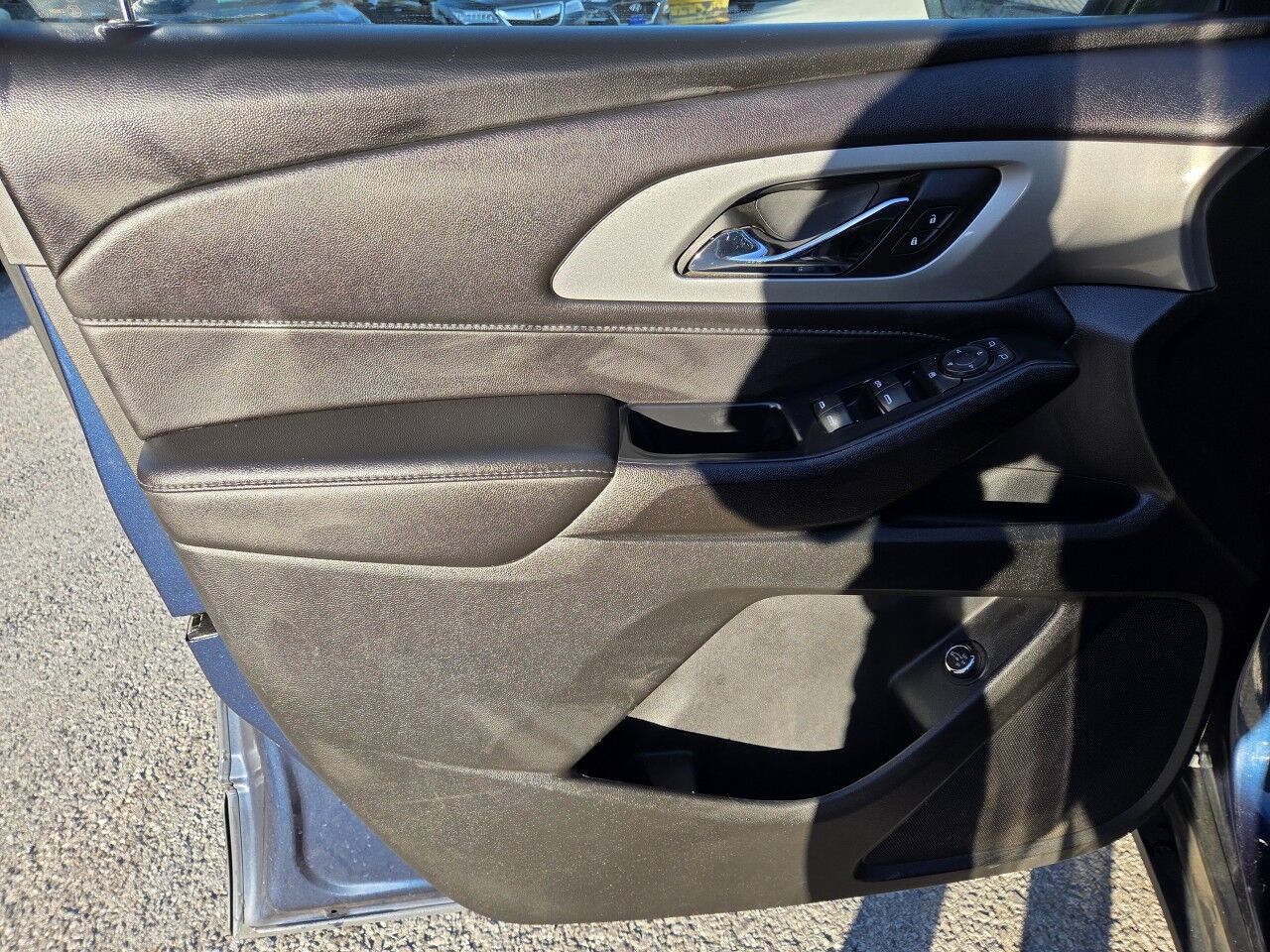 2022 Chevrolet Traverse LT Cloth Charlton MA