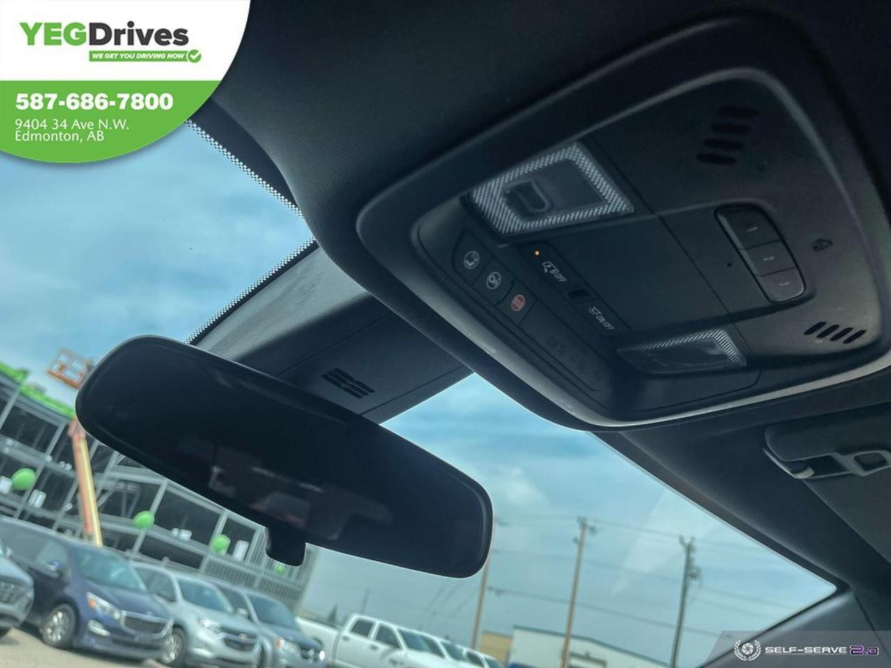 2022 Chevrolet Traverse LT Cloth Edmonton AB