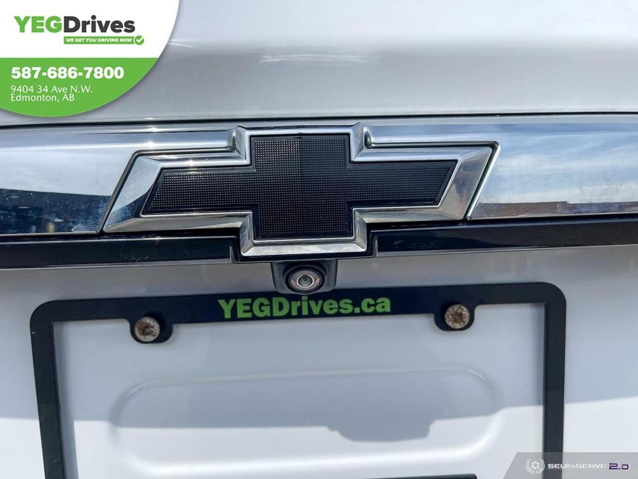 2022 Chevrolet Traverse LT Cloth Edmonton AB
