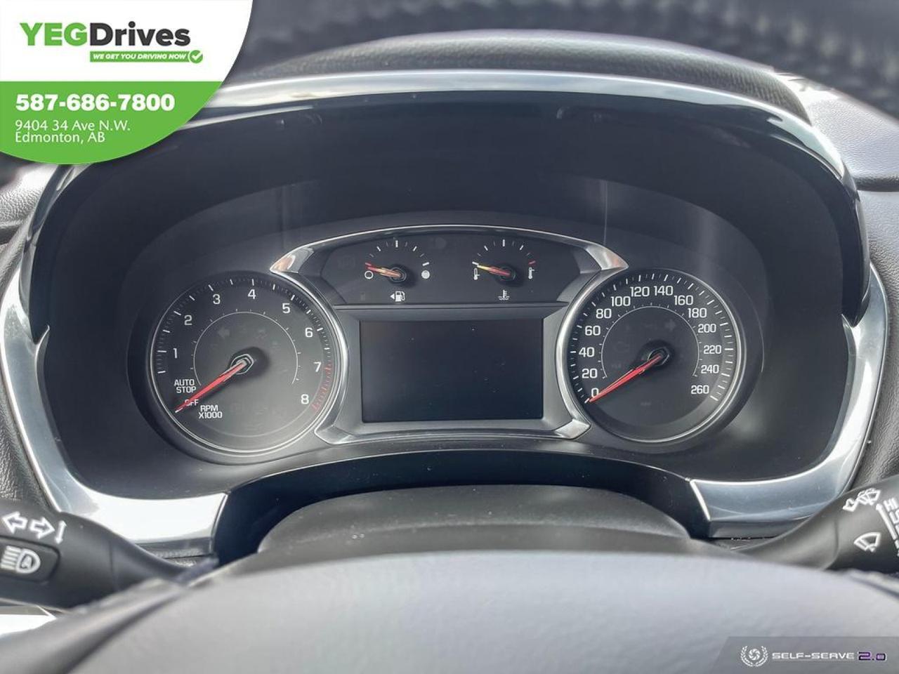 2022 Chevrolet Traverse LT Cloth Edmonton AB