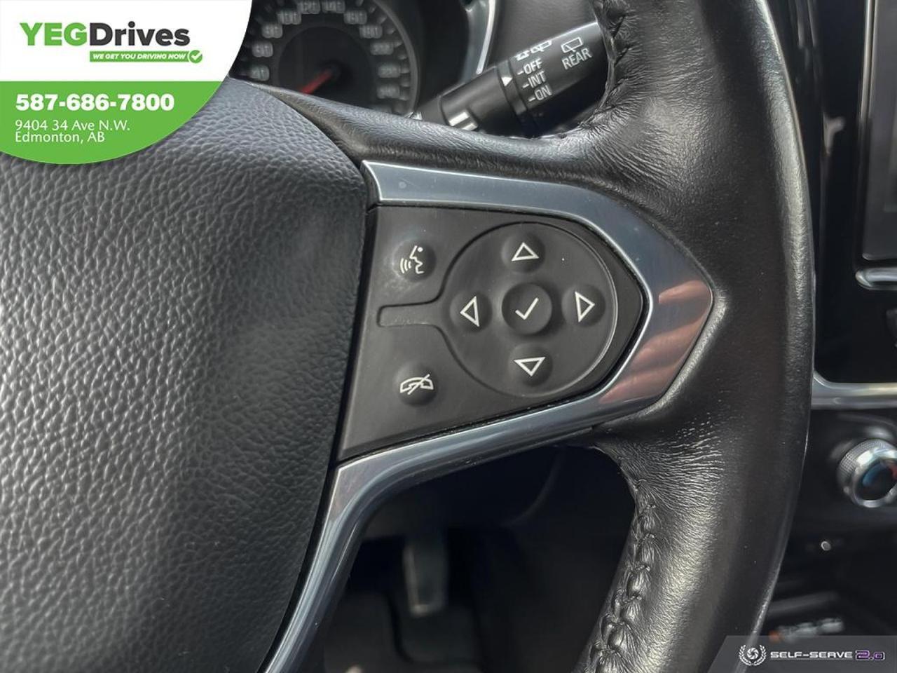 2022 Chevrolet Traverse LT Cloth Edmonton AB