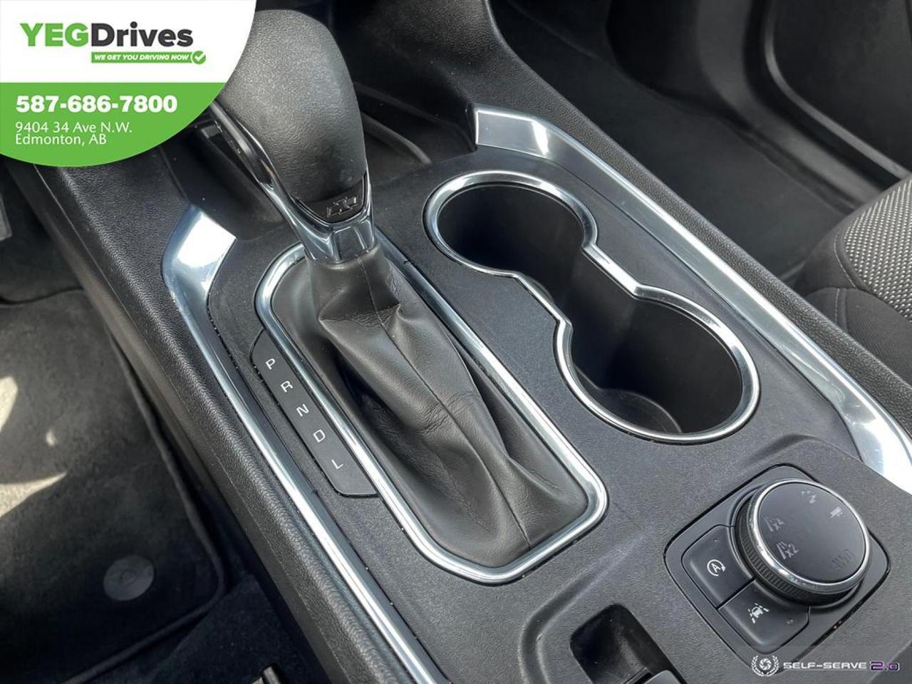 2022 Chevrolet Traverse LT Cloth Edmonton AB