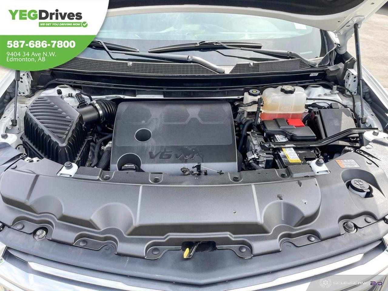 2022 Chevrolet Traverse LT Cloth Edmonton AB