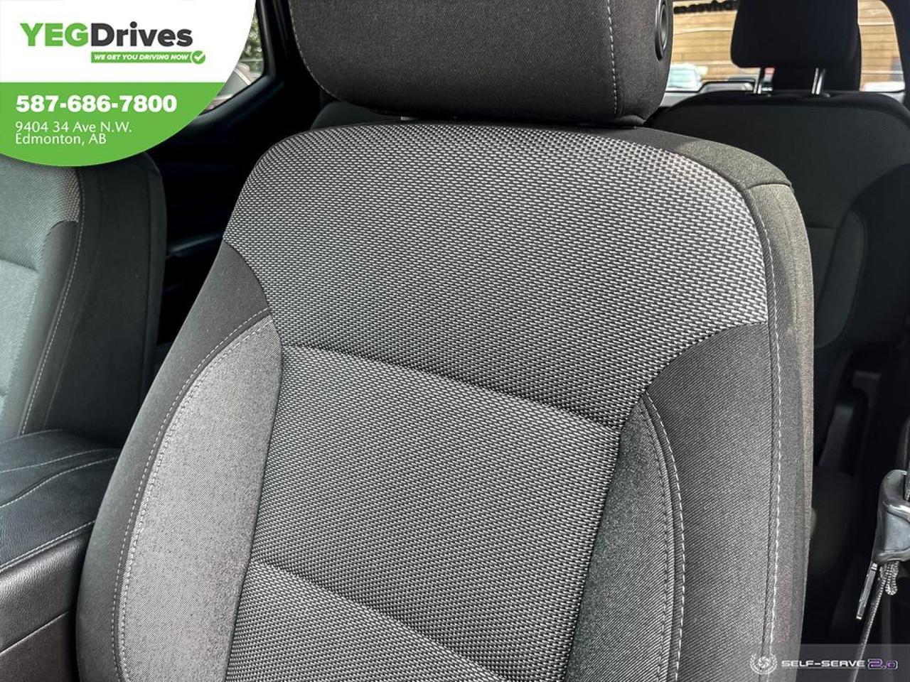 2022 Chevrolet Traverse LT Cloth Edmonton AB