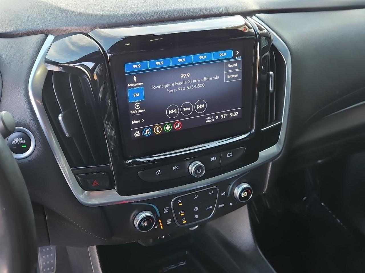 2022 Chevrolet Traverse LT Cloth Grand Junction CO