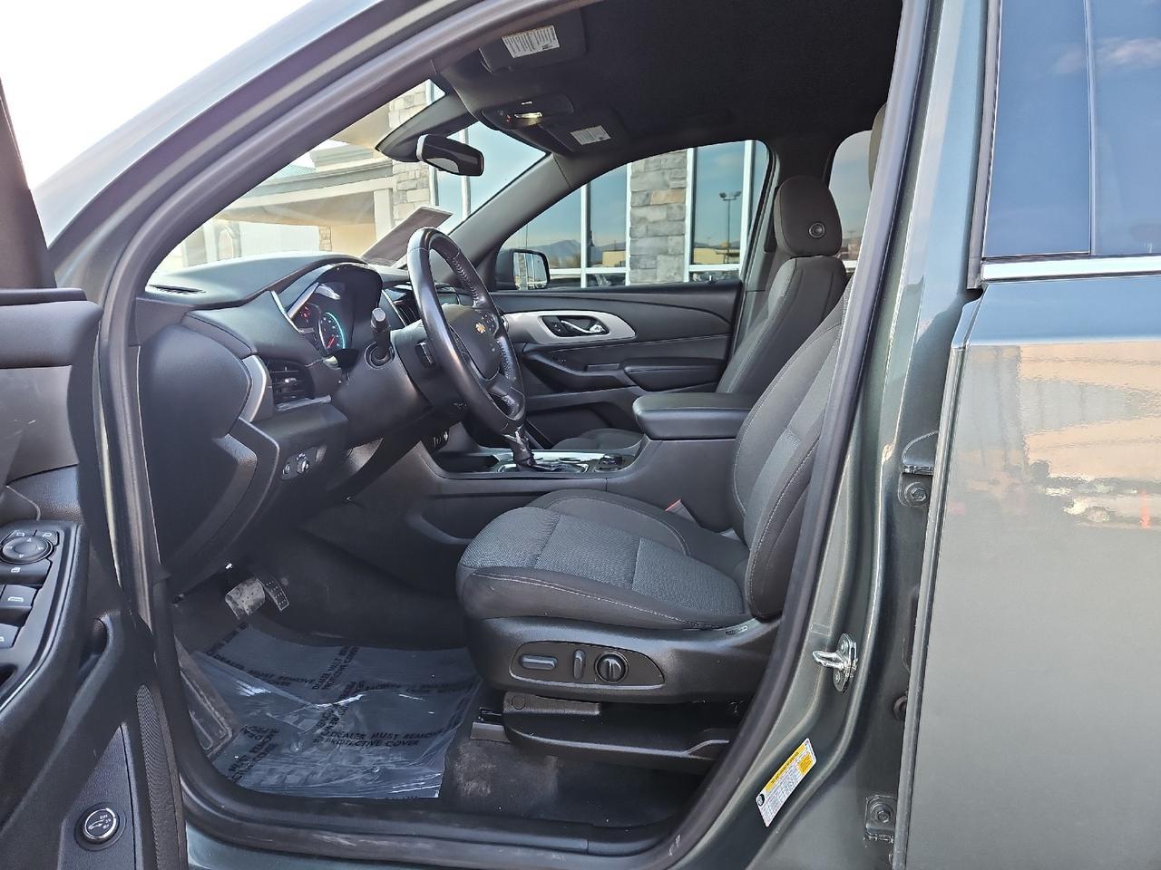 2022 Chevrolet Traverse LT Cloth Grand Junction CO