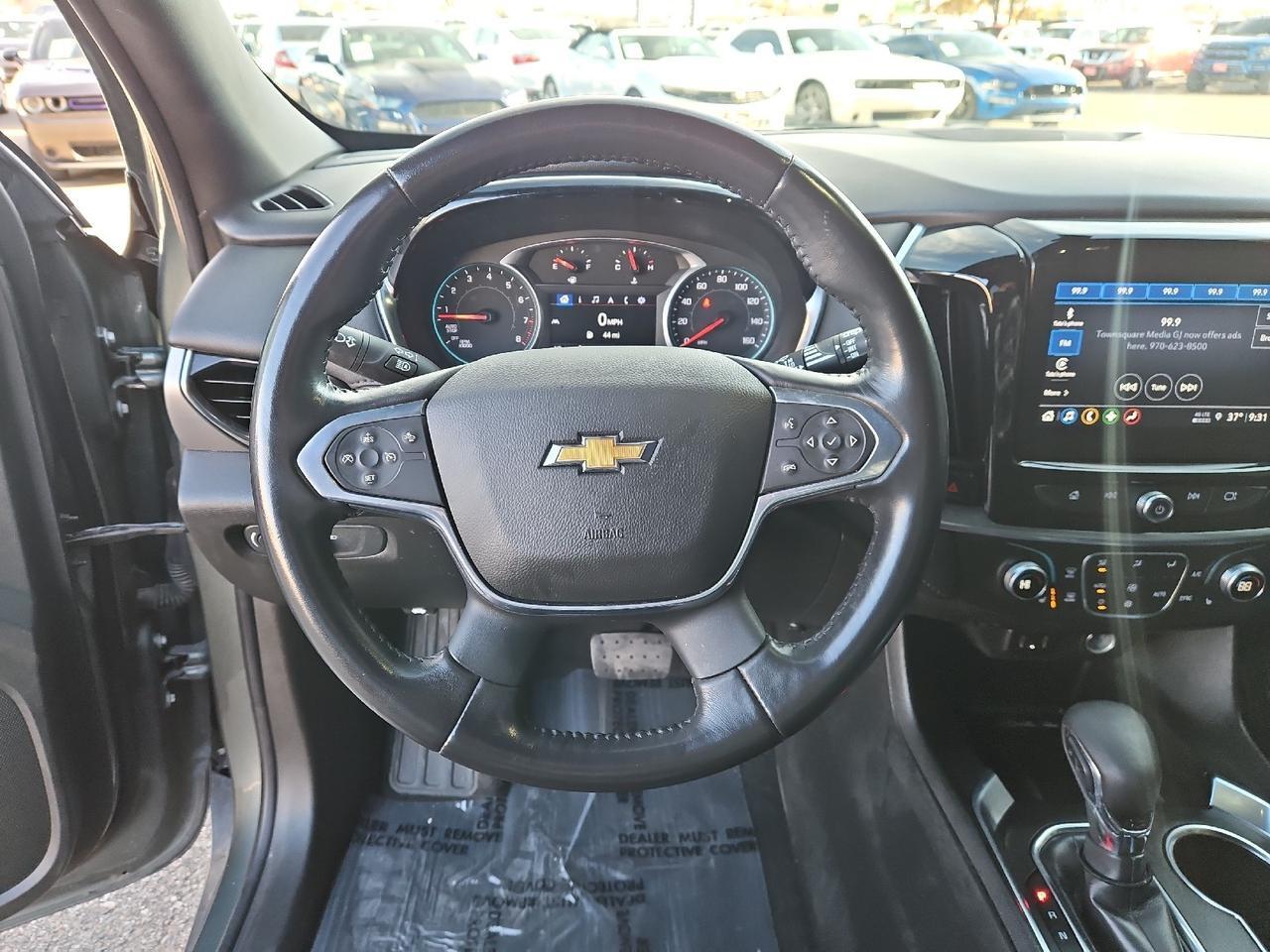 2022 Chevrolet Traverse LT Cloth Grand Junction CO