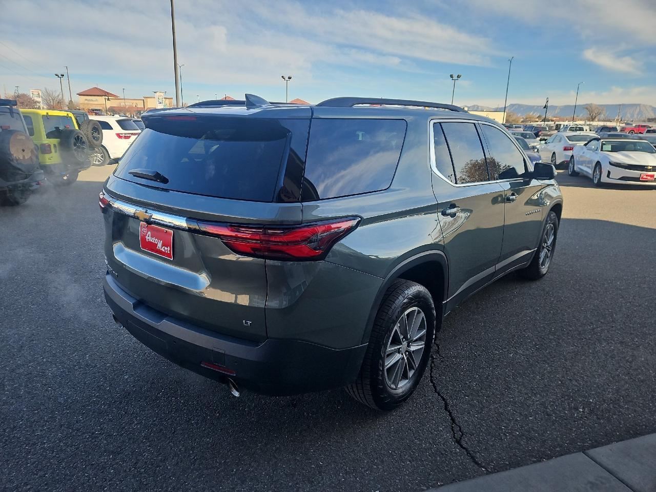 2022 Chevrolet Traverse LT Cloth Grand Junction CO