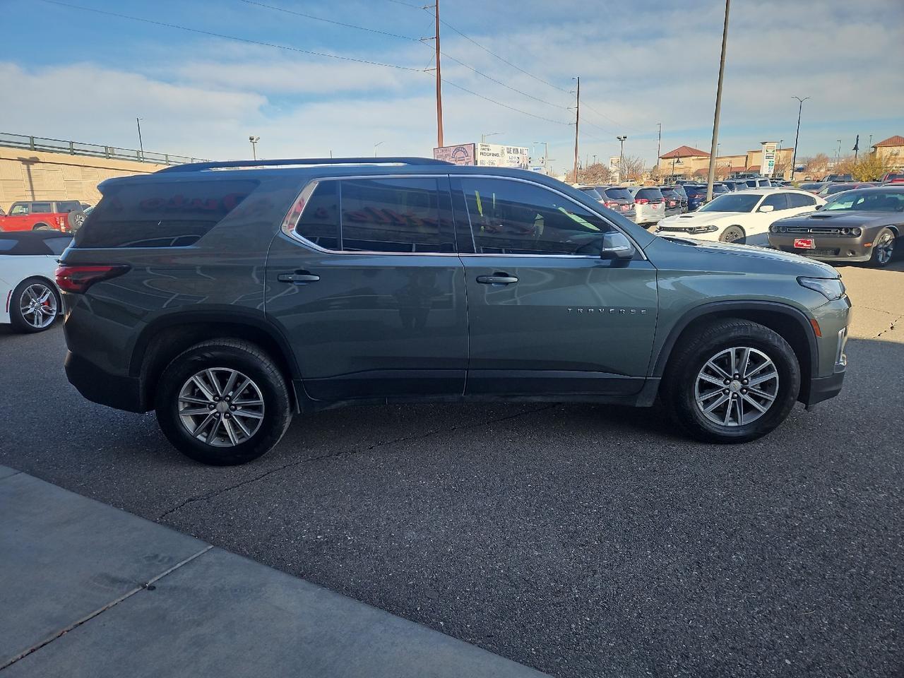 2022 Chevrolet Traverse LT Cloth Grand Junction CO