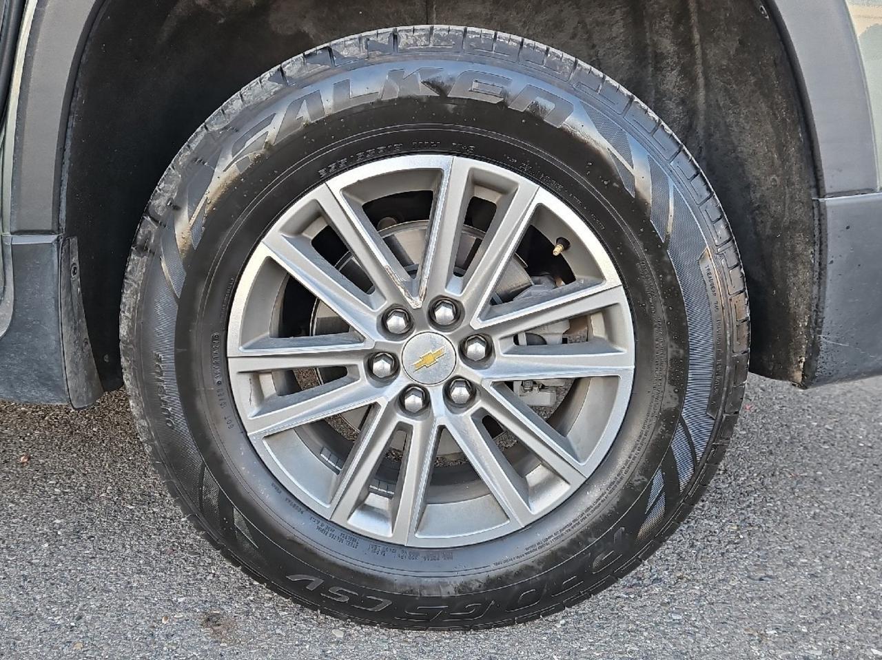 2022 Chevrolet Traverse LT Cloth Grand Junction CO