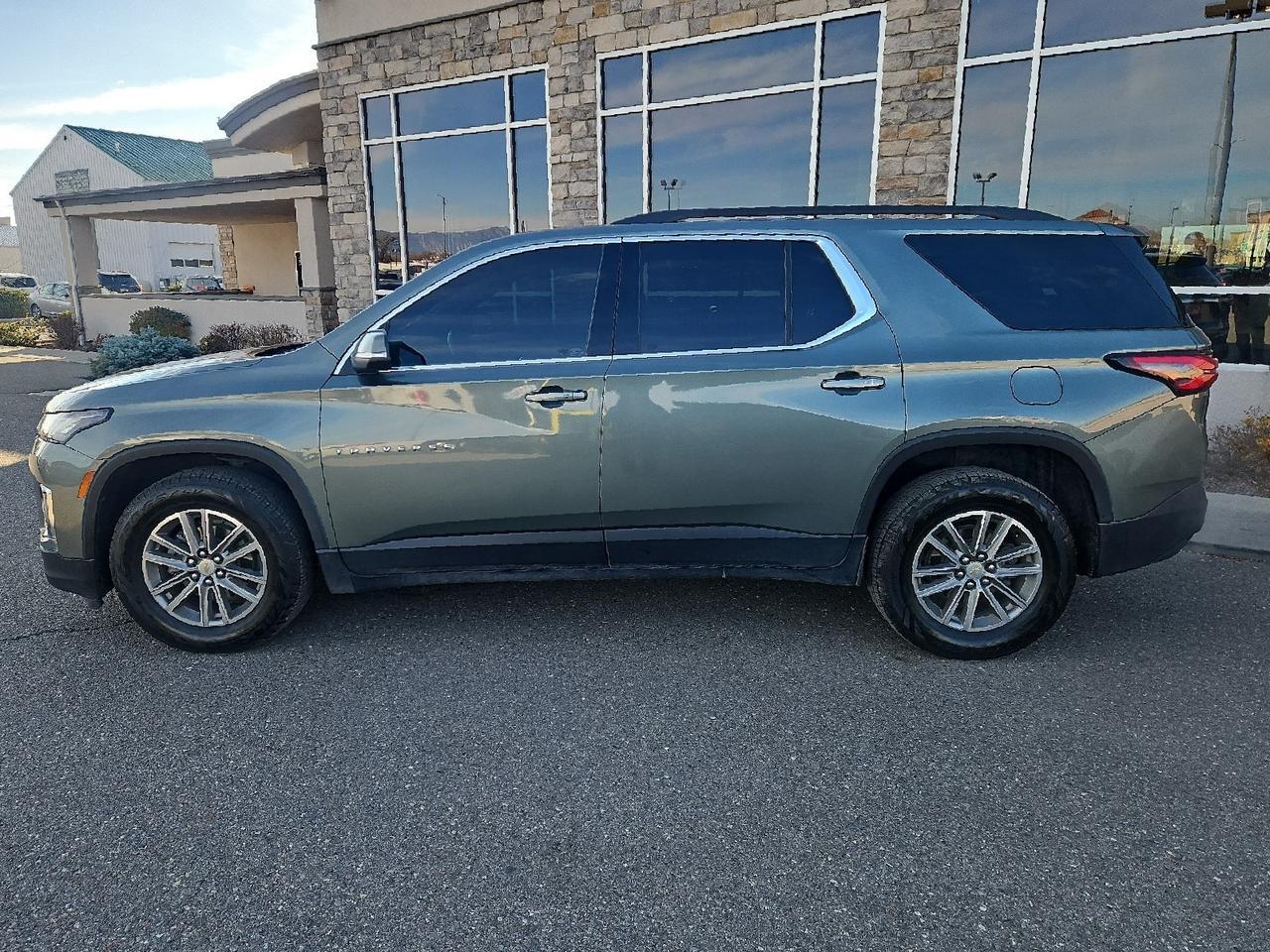 2022 Chevrolet Traverse LT Cloth Grand Junction CO