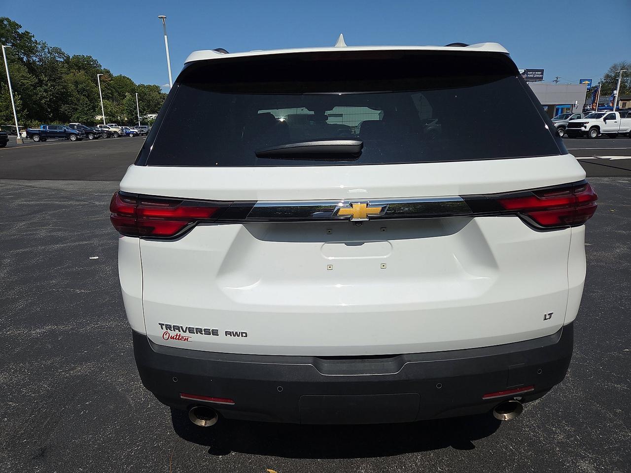 2022 Chevrolet Traverse LT Cloth Hamburg PA