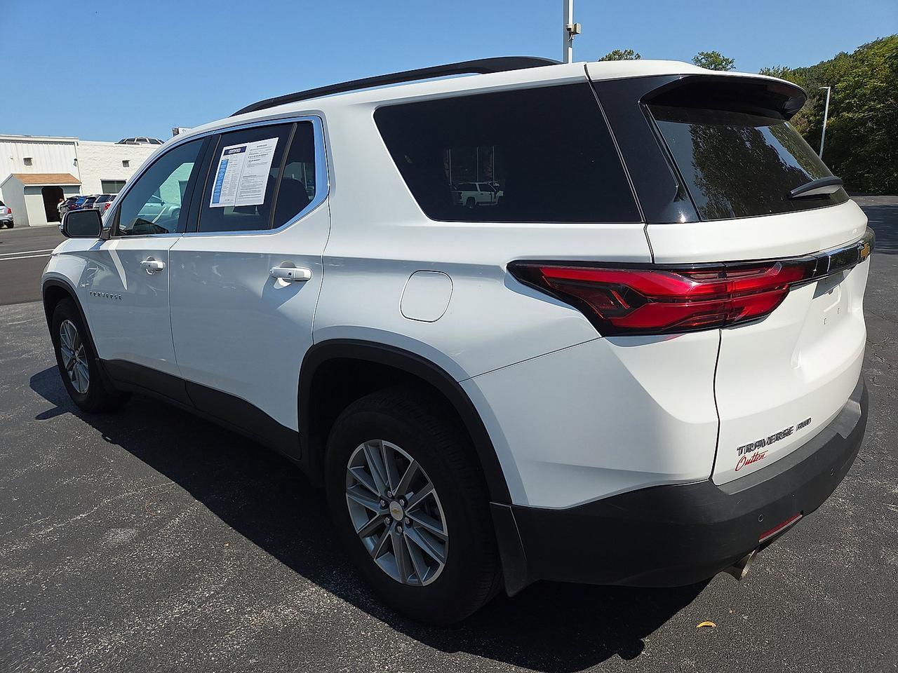 2022 Chevrolet Traverse LT Cloth Hamburg PA