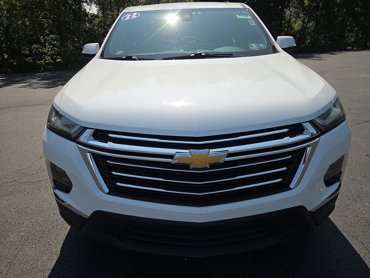 2022 Chevrolet Traverse LT Cloth Hamburg PA