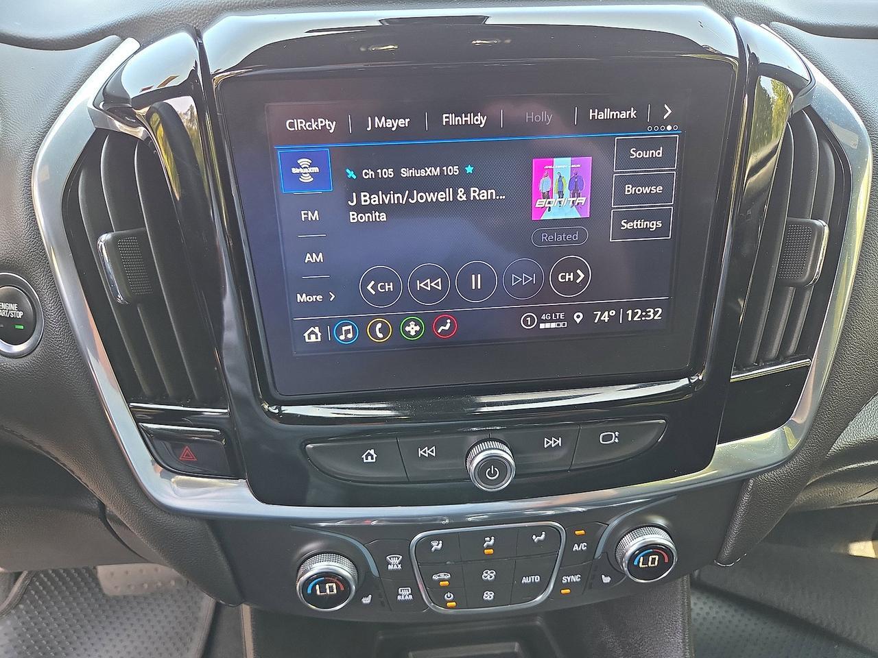 2022 Chevrolet Traverse LT Cloth Hamburg PA