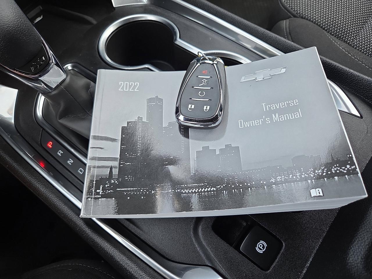 2022 Chevrolet Traverse LT Cloth Hamburg PA