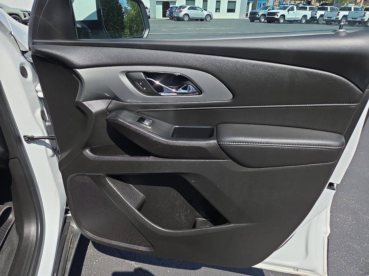 2022 Chevrolet Traverse LT Cloth Hamburg PA