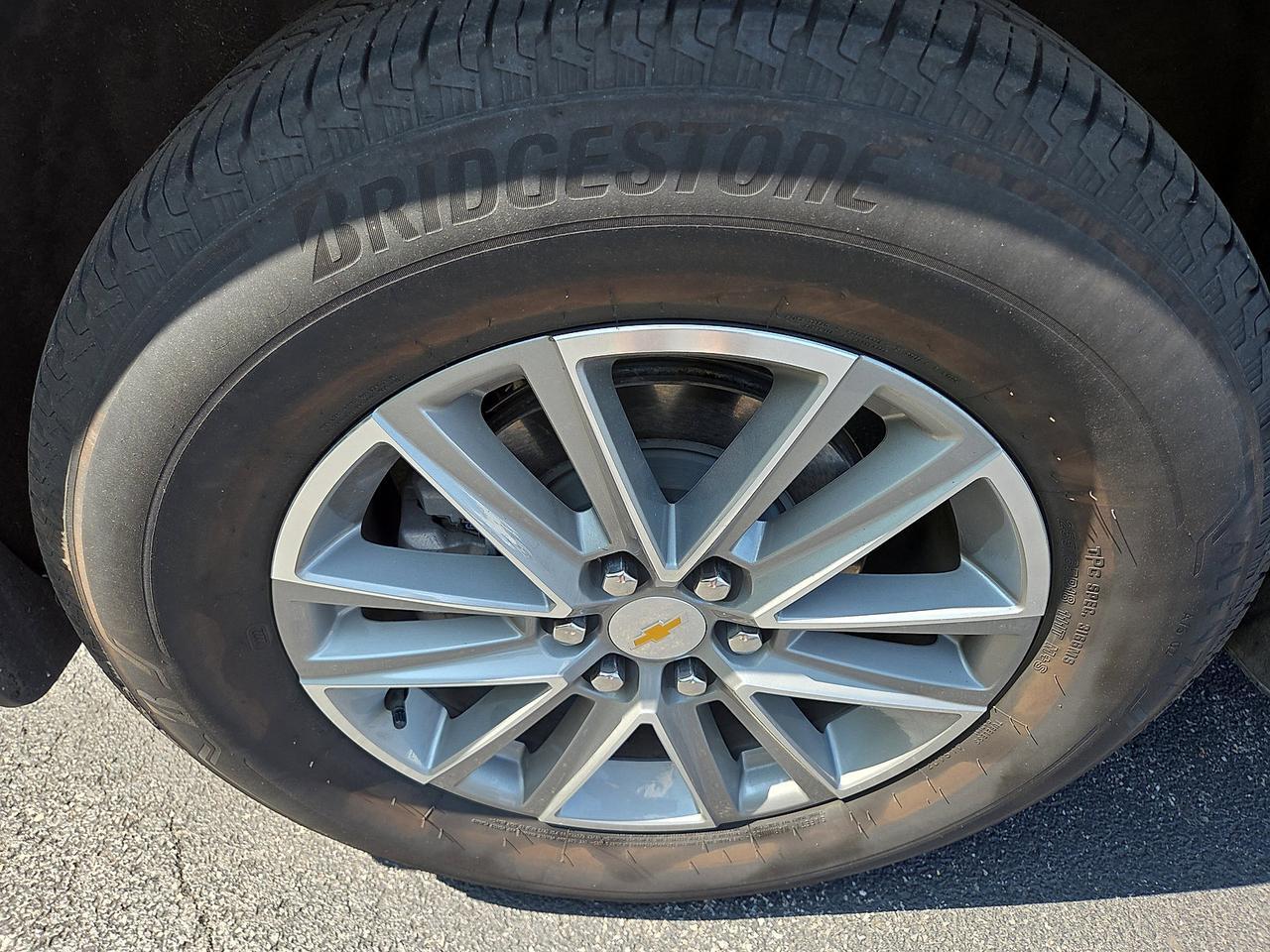 2022 Chevrolet Traverse LT Cloth Hamburg PA