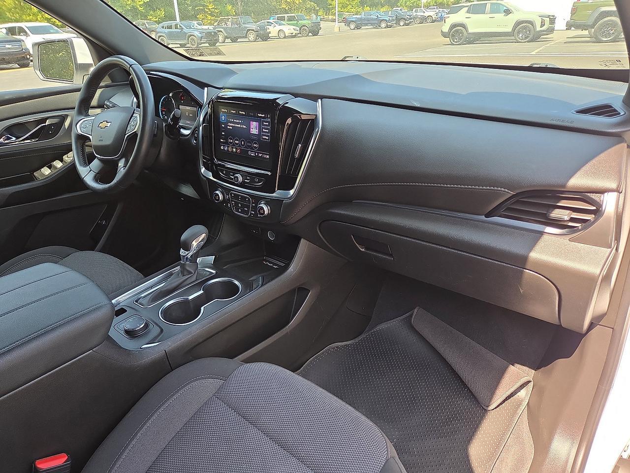 2022 Chevrolet Traverse LT Cloth Hamburg PA