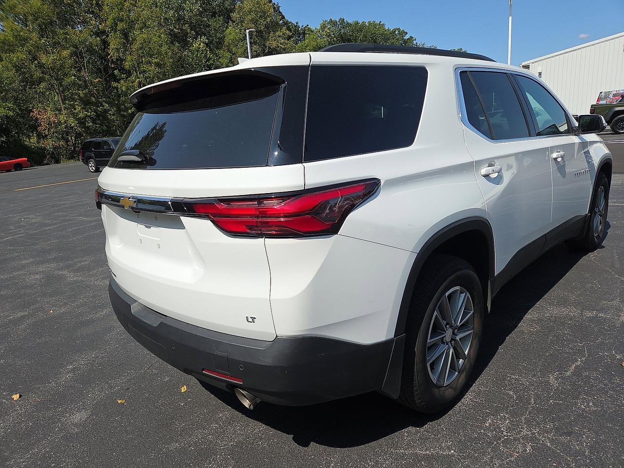 2022 Chevrolet Traverse LT Cloth Hamburg PA